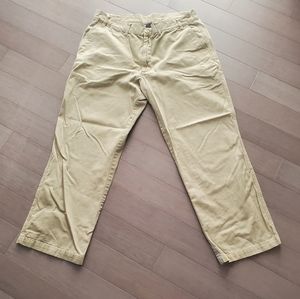 Patagonia khaki pants